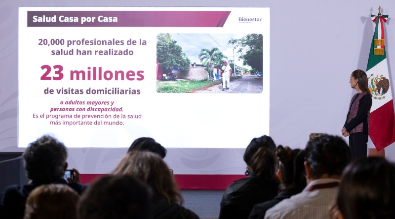 INYECTAN UN BILLÓN DE PESOS EN APOYOS SOCIALES DIRECTOS
