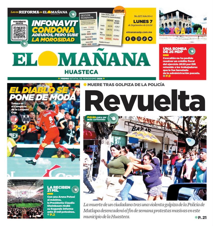 El Mañana Huasteca