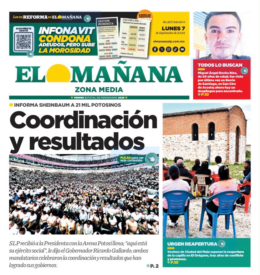 El Mañana Zona Media