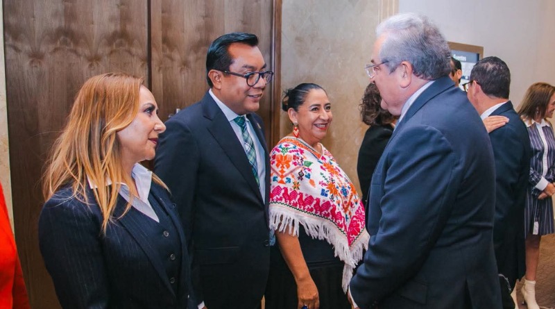 GUERRERO PARTICIPA EN EL DIÁLOGO TURÍSTICO DE MÉXICO CON ONU TURISMO