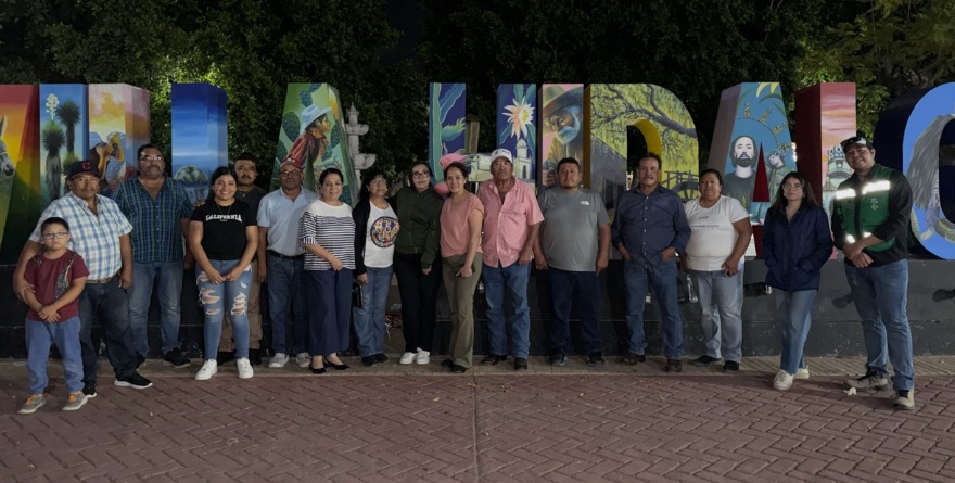 Dialogan autoridades con sector transporte