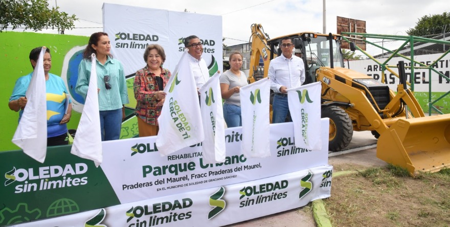 Navarro transforma Praderas del Maurel