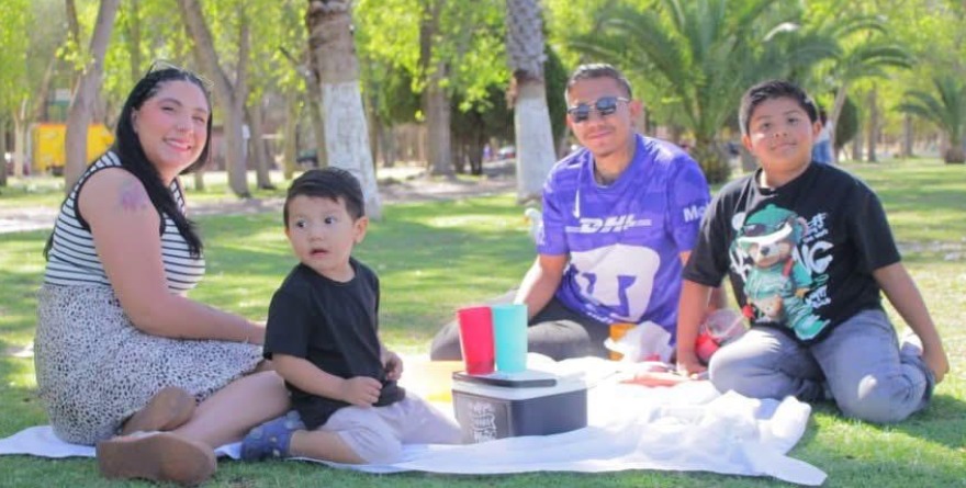 Tangamanga I conquista familias