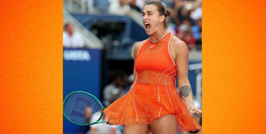 ARYNA SABALENKA EN SEMIFINALES, AL SUPERAR A NOSKOVÁ