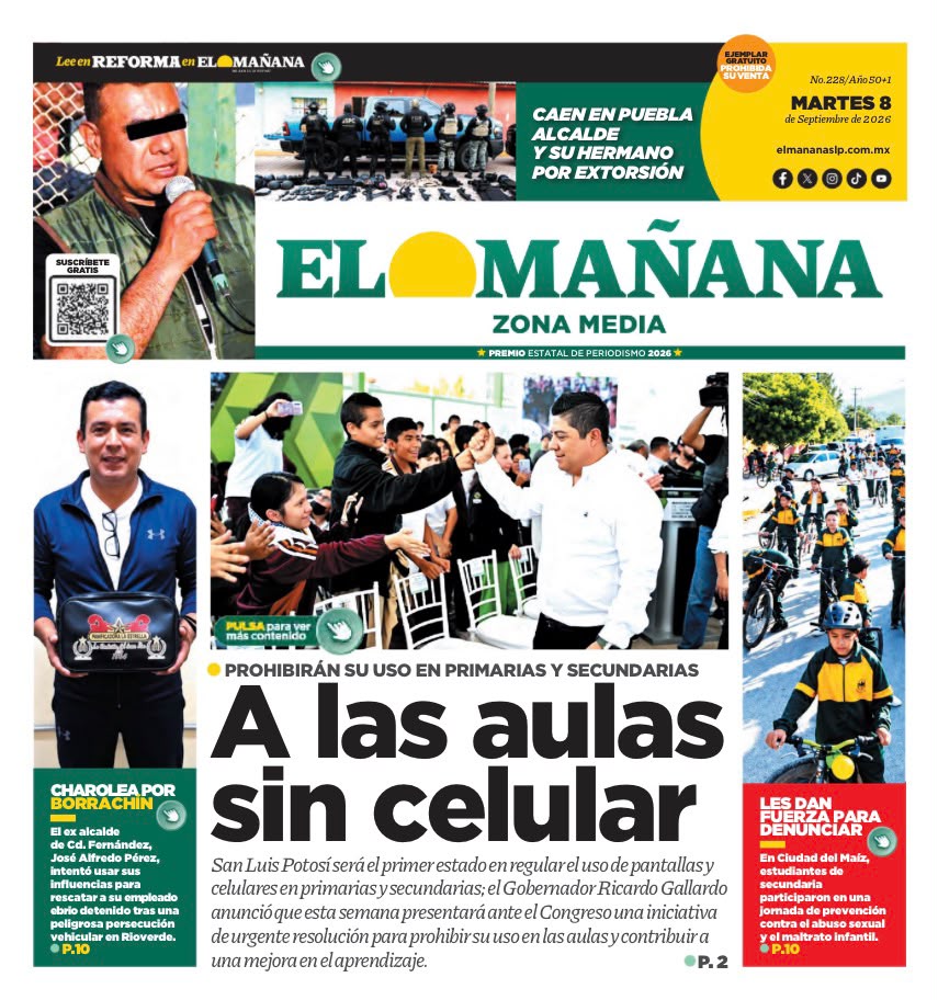 El Mañana Zona Media