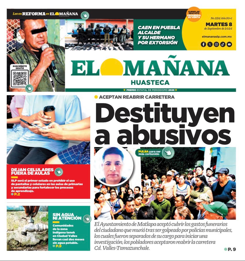 El Mañana Huasteca