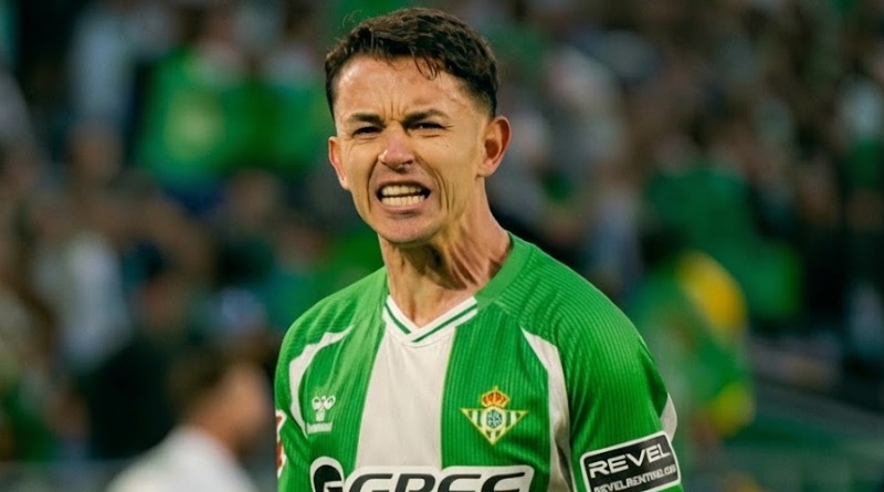 CUMPLE FIDALGO SUEÑO DE DEBUTAR EN CHAMPIONS LEAGUE