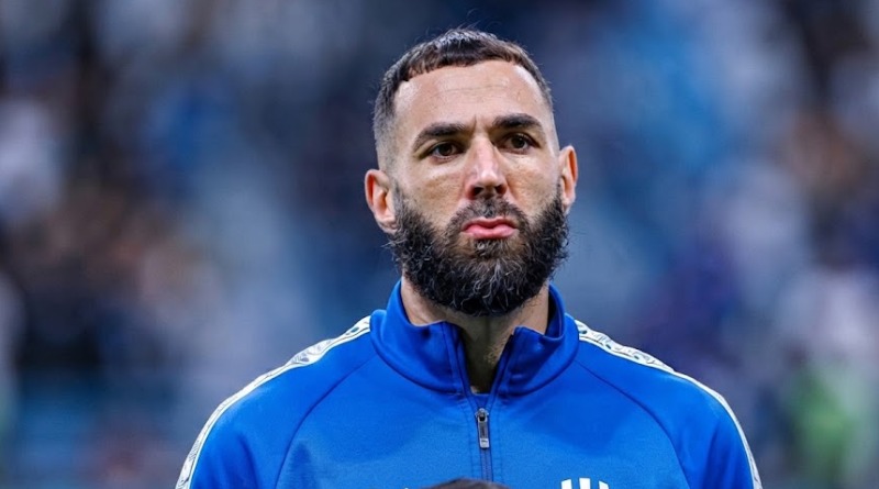 ESTÁ BENZEMA ‘PRESO’ EN EL FUTBOL DE ARABIA SAUDITA