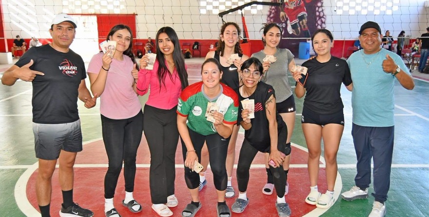 Culmina torneo con gran participación