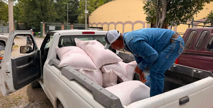 Exigen bacheo antes que una propaganda