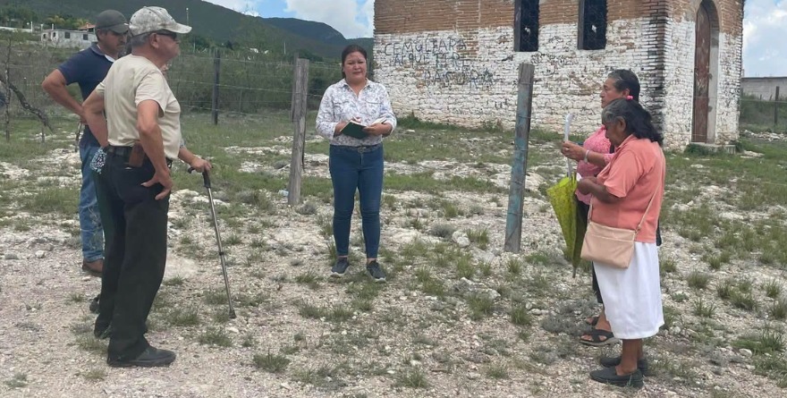 Devuelven templo a comunidad católica
