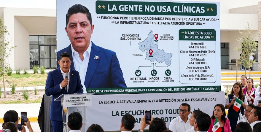 La gente no usa clínicas