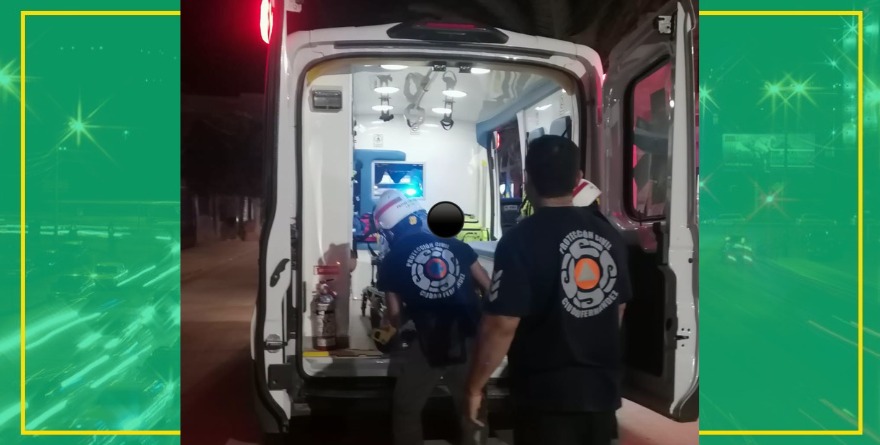 Ataque deja herido crítico en Refugio