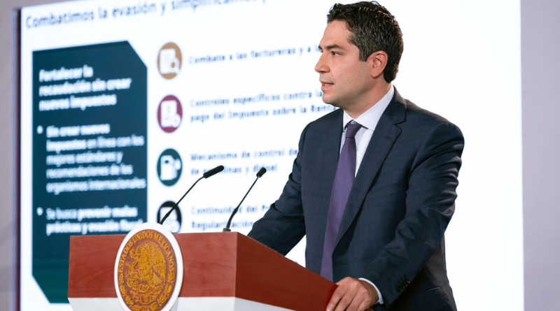 ASEGURA SAT QUE SÓLO AUDITA 6% DE GRANDES CONTRIBUYENTES