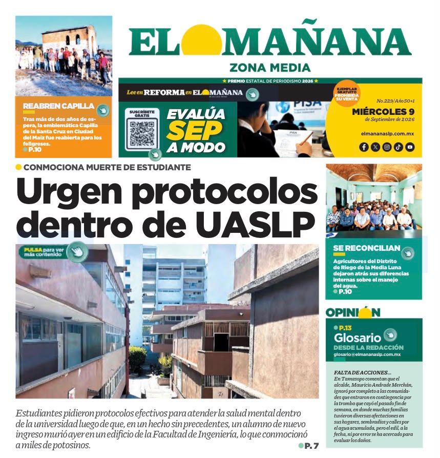 El Mañana Zona Media