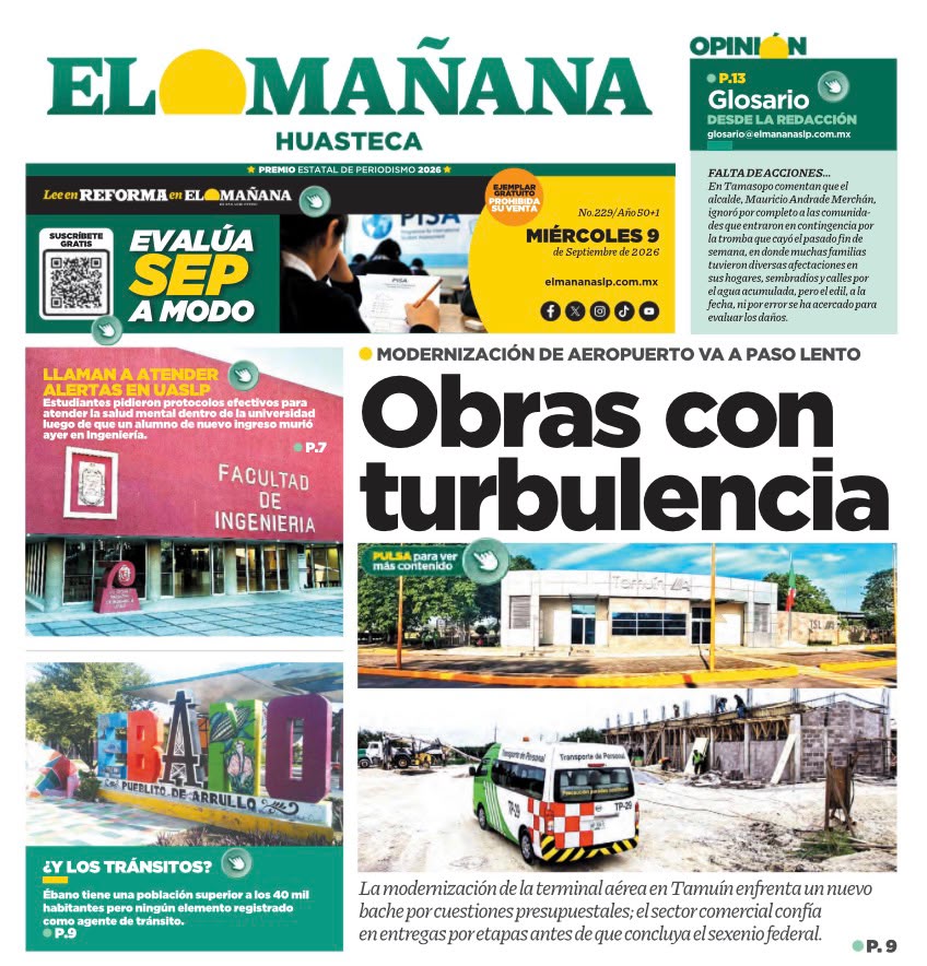 El Mañana Huasteca