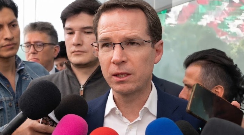 CON MEGADEUDA VAN A QUEBRAR A MÉXICO, ADVIERTE ANAYA