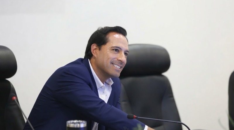 RECONOCE VILA DIVISIÓN EN PAN POR ALIANZAS ELECTORALES