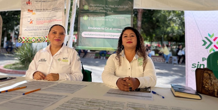 Ofrecen vacantes para Mi RedMetro