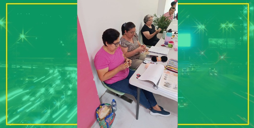 Amigurumis Impulsan Emprendimiento
