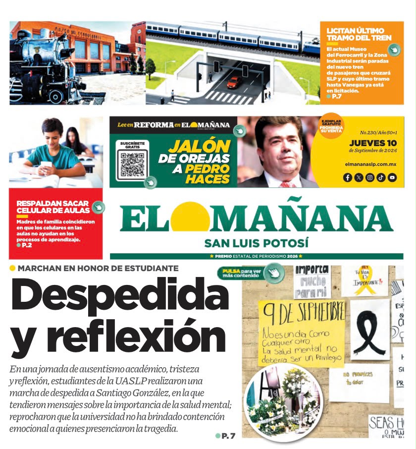 El Mañana San Luis Potosí