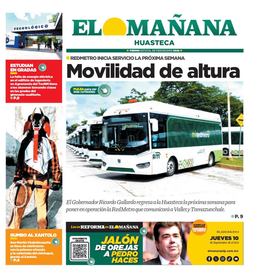 El Mañana Huasteca