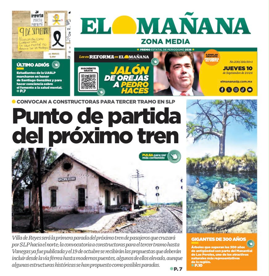 El Mañana Zona Media