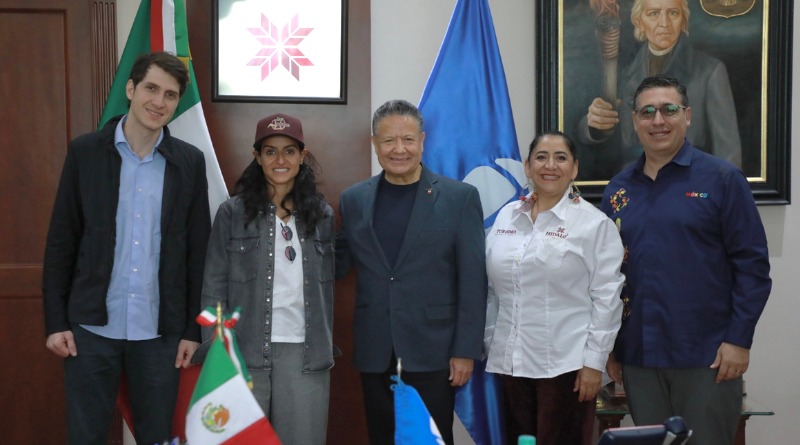 ONU TURISMO SUPERVISA LOS AVANCES DE OMITLÁN EN HIDALGO