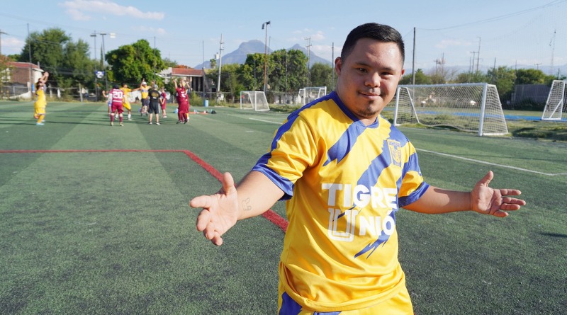ANOTAN GOLES POR LA INCLUSIÓN