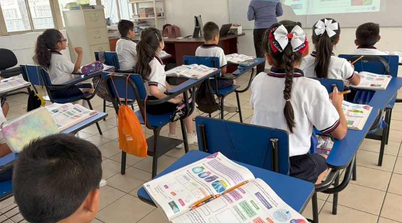 TRAS FRACASO EN PRUEBA PISA, VUELVE LIBRO DE MATEMÁTICAS