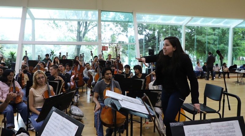 EL ARTE TAMBIÉN ES COMPARTIR: NINOSKA MEDEL