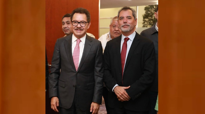 PAQUETE ECONÓMICO 2027 CONTRIBUIRÁ A GENERAR EMPLEO Y BIENESTAR: NACHO MIER