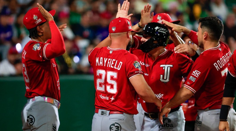 TOMAN TOROS VENTAJA EN LA SERIE DEL REY