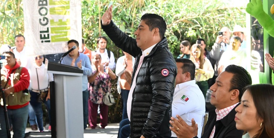 Un firme paso en Rioverde