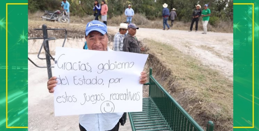 Cancha cambia vida en San Diego