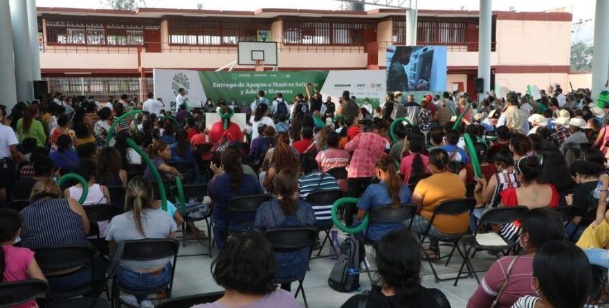 Tarjetas cambiaron vidas en Cárdenas