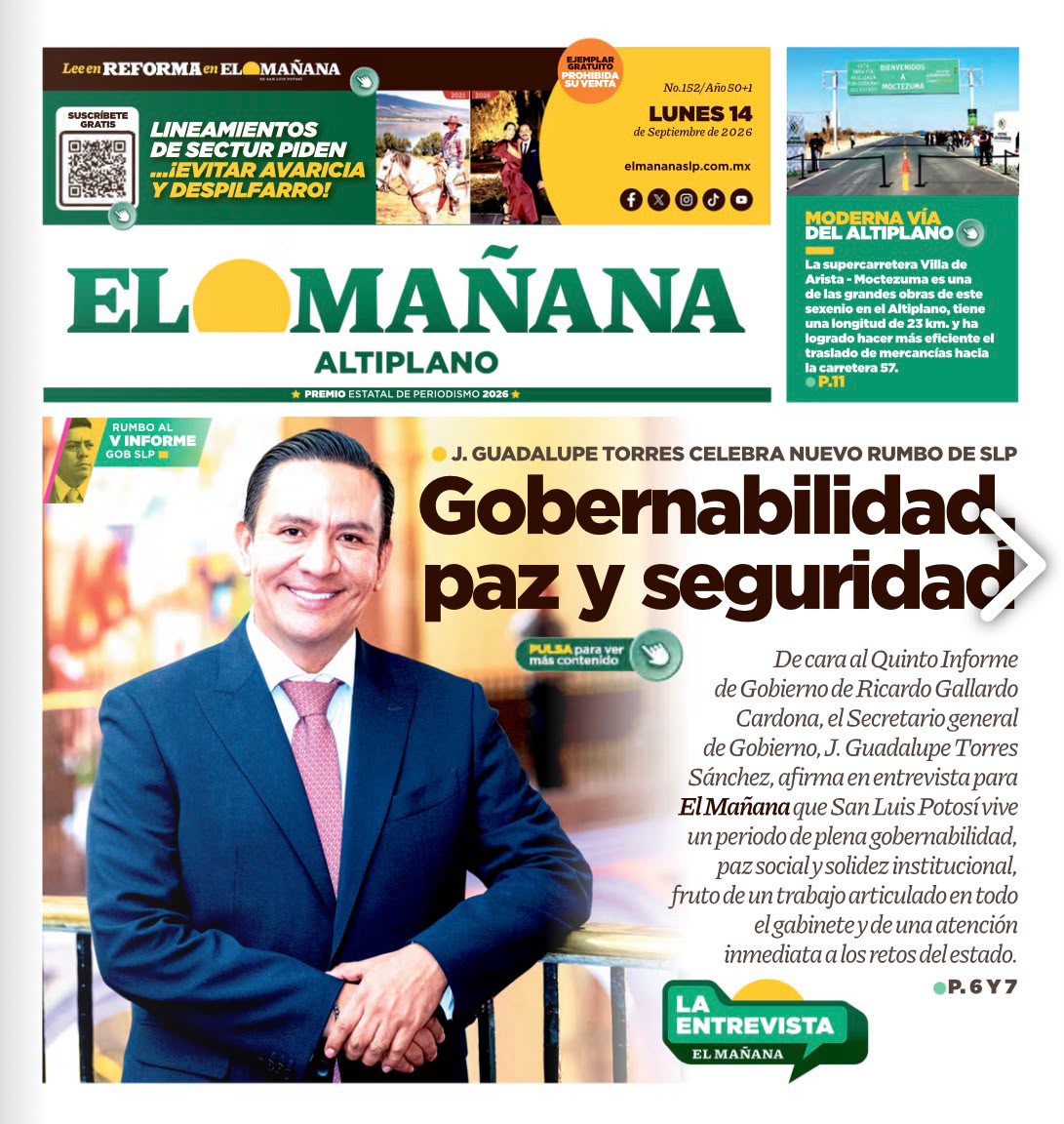 El Mañana Altiplano