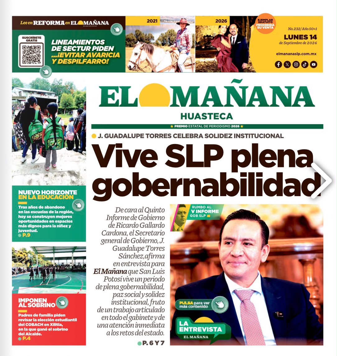El Mañana Huasteca
