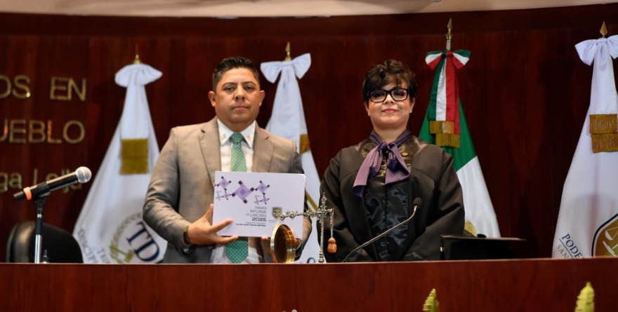 CUIDAN RELACIÓN ENTRE PODERES