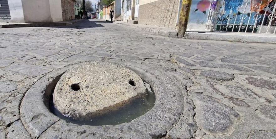Pozos exhiben crisis hídrica