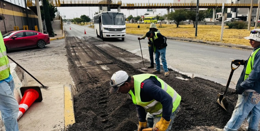 Seduvop rehabilita laterales de la 57