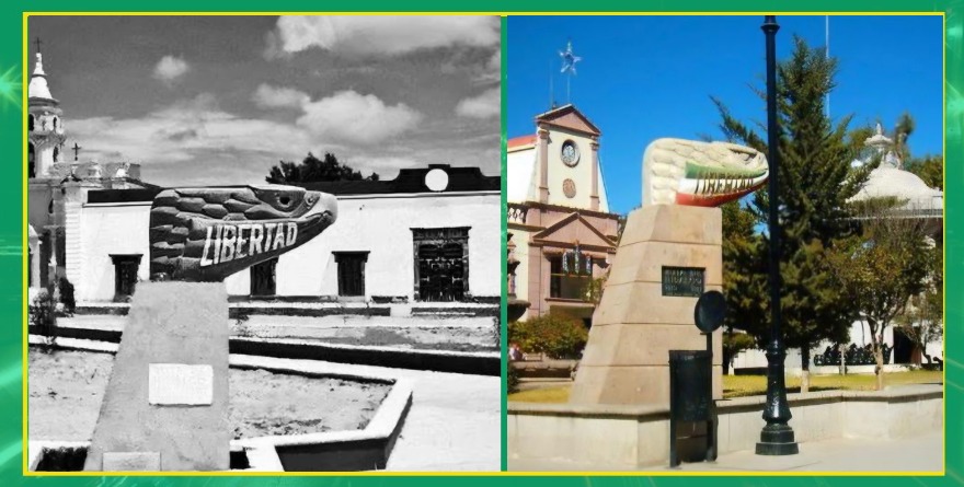 ​Potosinos albergan memoria de Hidalgo