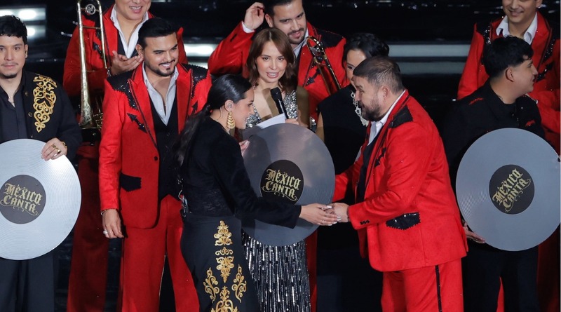 ESTOS SON LOS GANADORES DEL CONCURSO ‘MÉXICO CANTA’