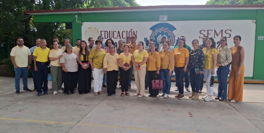 Plantel impulsa la salud mental