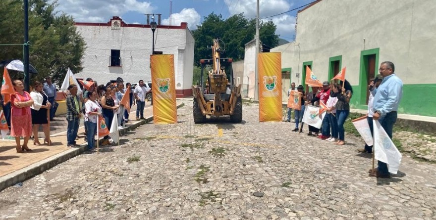 Gallardo transforma el corazón municipal