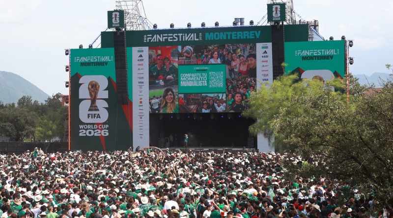 FUE DERRAMA MUNDIALISTA 23% MENOR A LO ESPERADO