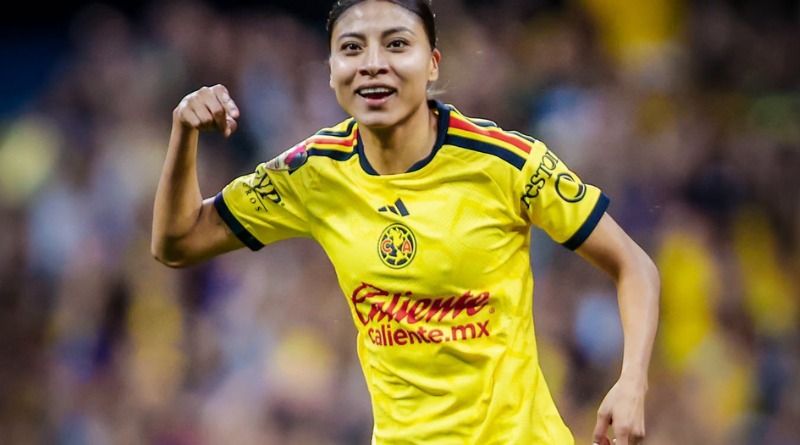 SIGUE AMÉRICA CON VUELO PERFECTO EN LA FEMENIL