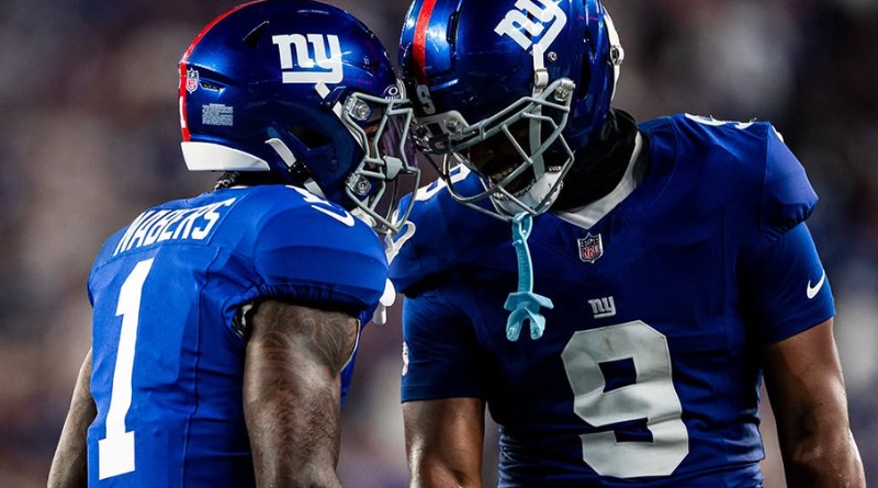 TROPIEZAN COWBOYS ANTE GIANTS EN LA GRAN MANZANA