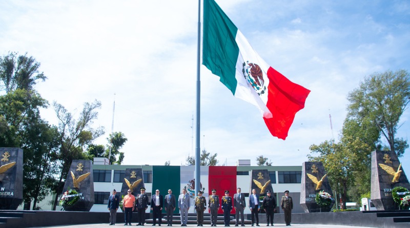 CONMEMORAN AUTORIDADES GESTA DE LOS NIÑOS HÉROES