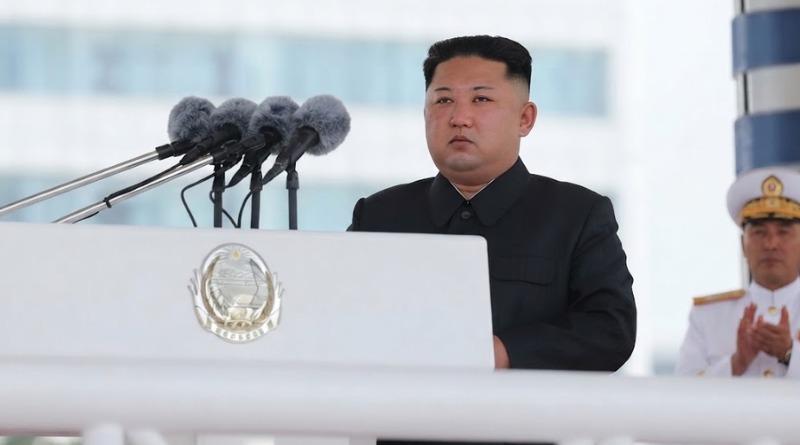 REALIZA EJÉRCITO NORCOREANO MANIOBRAS CON ARTILLERÍA